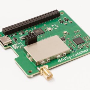 dAISy-catcher high-performance AIS receiver